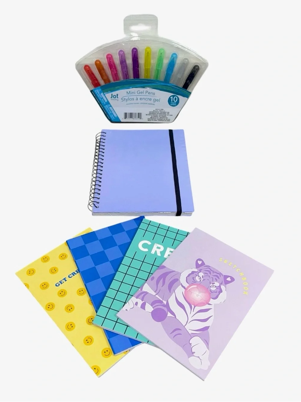Cute Stationary Bundle